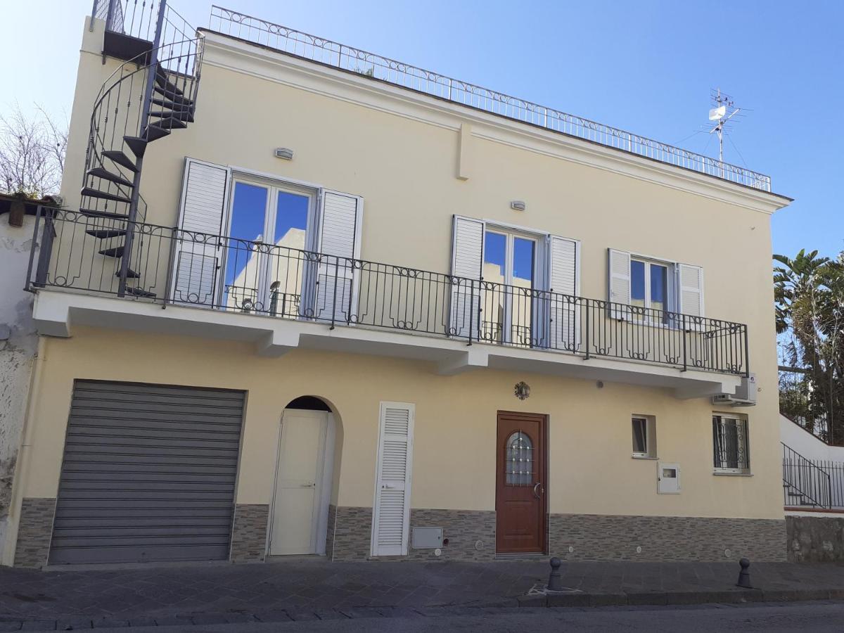 Da Raff Apartman Lacco Ameno  Kültér fotó